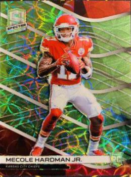 Mecole Hardman Jr. [Neon Green] #171