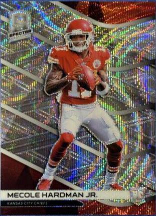 Mecole Hardman Jr. [Wave] #171