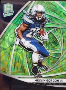 Melvin Gordon III [Neon Green] #64
