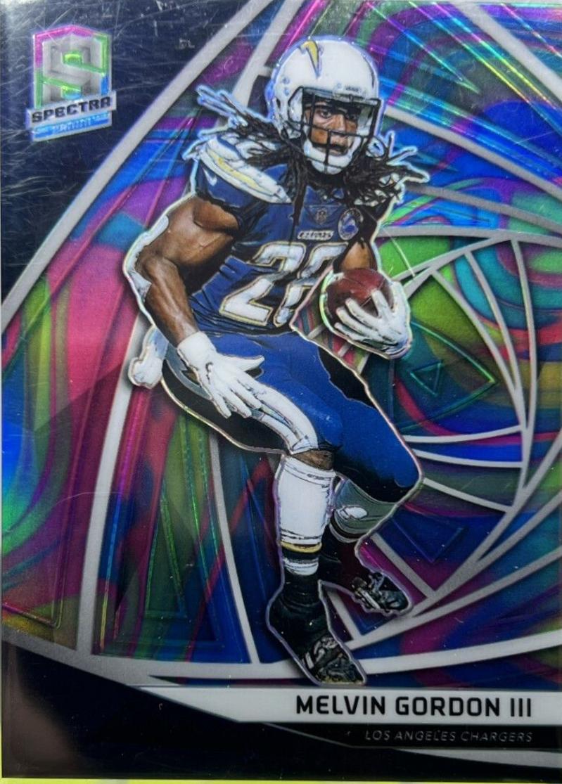 Melvin Gordon III [Neon Marble] #64