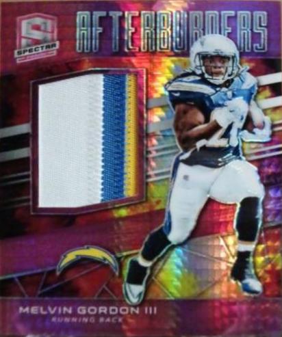 Melvin Gordon III [Neon Pink] #64