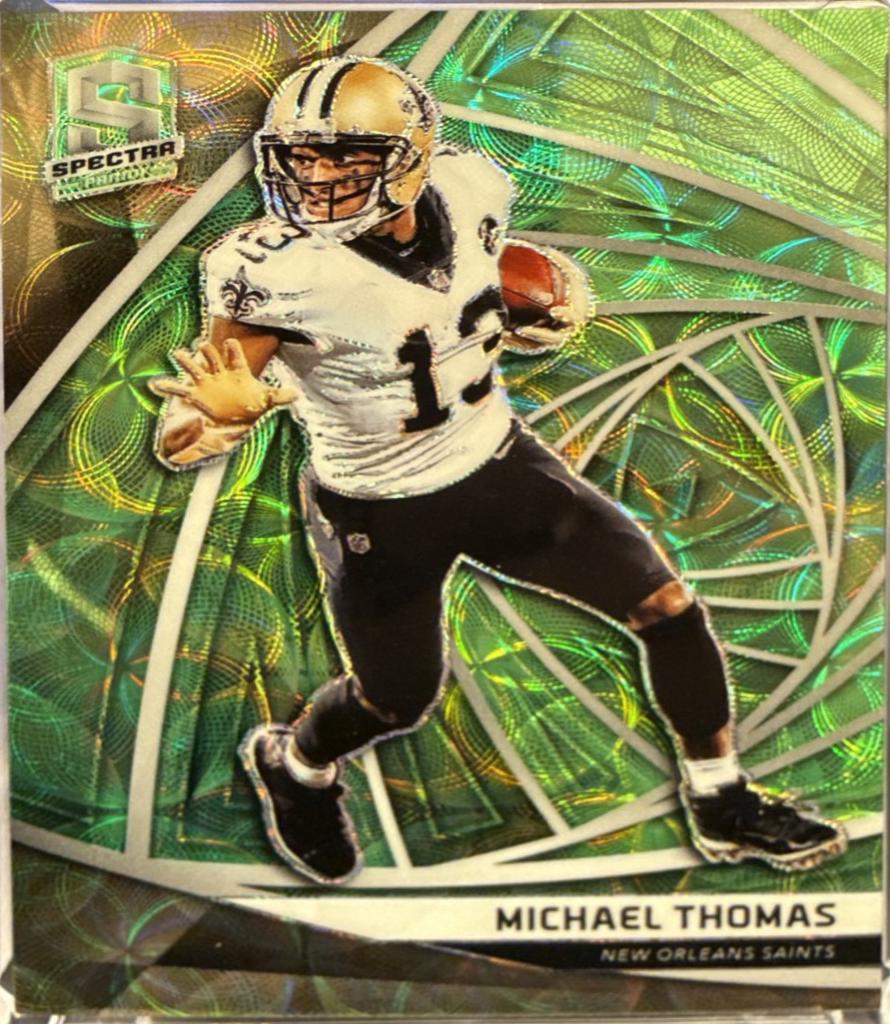 Michael Thomas [Neon Green] #44