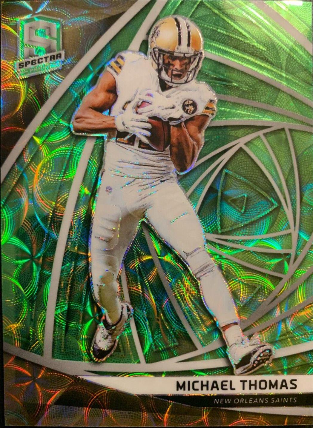 Michael Thomas [Neon Green] #45