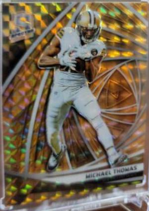 Michael Thomas [Neon Orange] #45