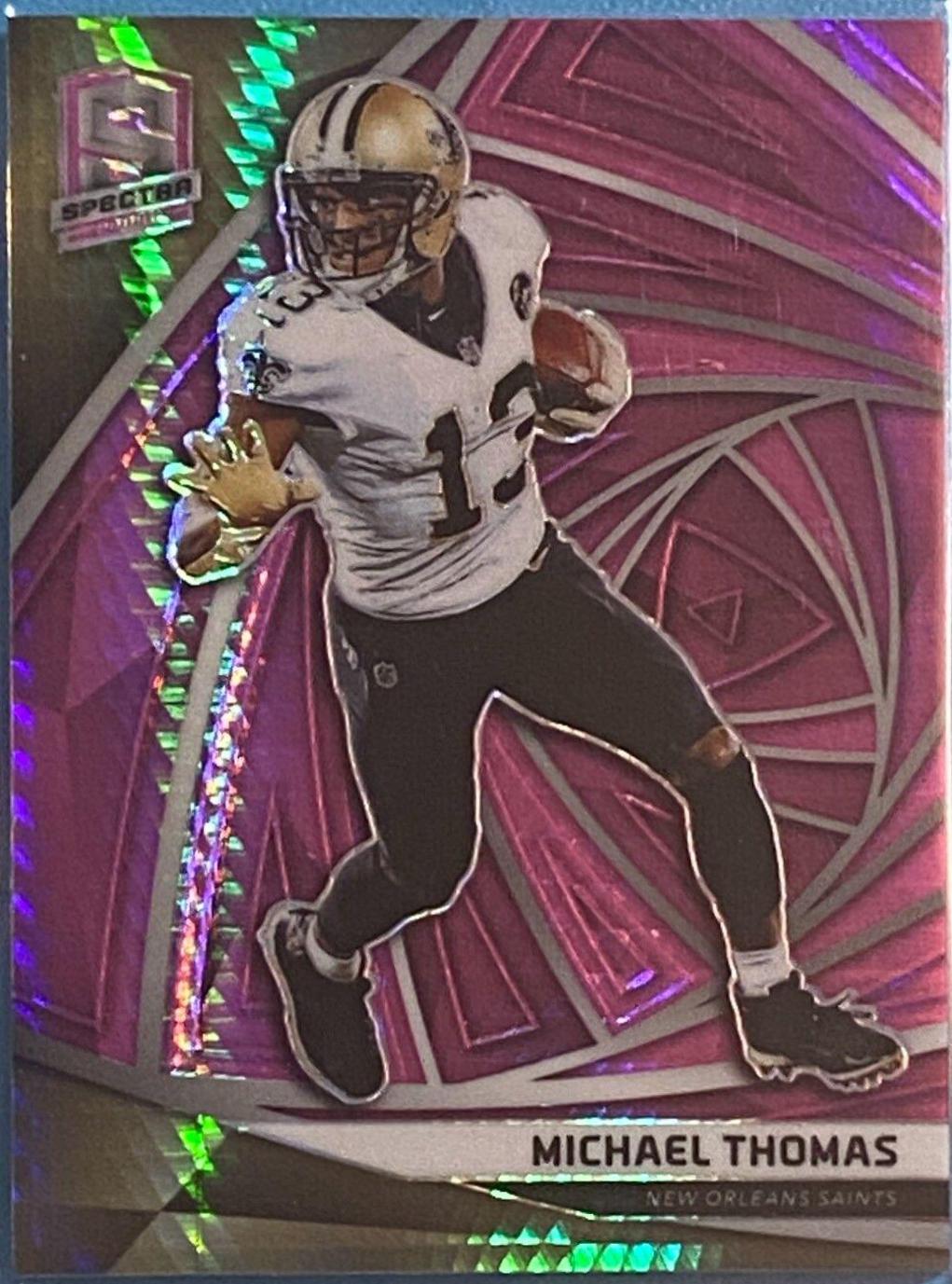 Michael Thomas [Neon Pink] #44