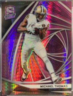 Michael Thomas [Neon Pink] #45
