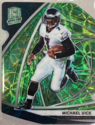 Michael Vick [Neon Green] #31