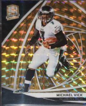 Michael Vick [Neon Orange] #31