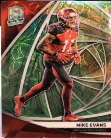 Mike Evans [Neon Green] #14