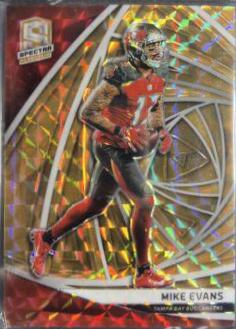 Mike Evans [Neon Orange] #14