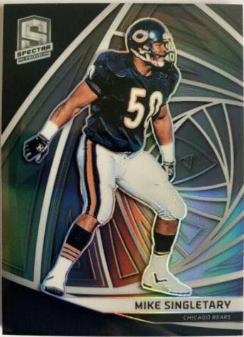 Mike Singletary #143