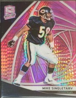 Mike Singletary [Neon Pink] #143