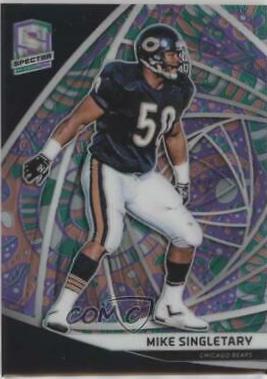 Mike Singletary [Psychedelic] #143