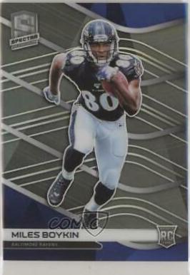 Miles Boykin #185