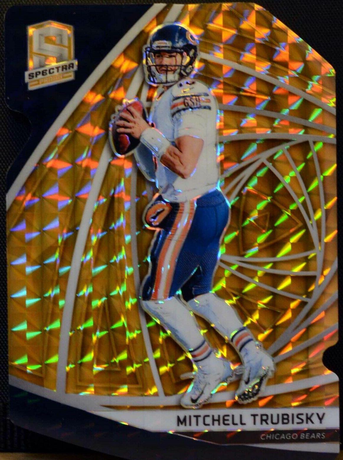 Mitchell Trubisky #105