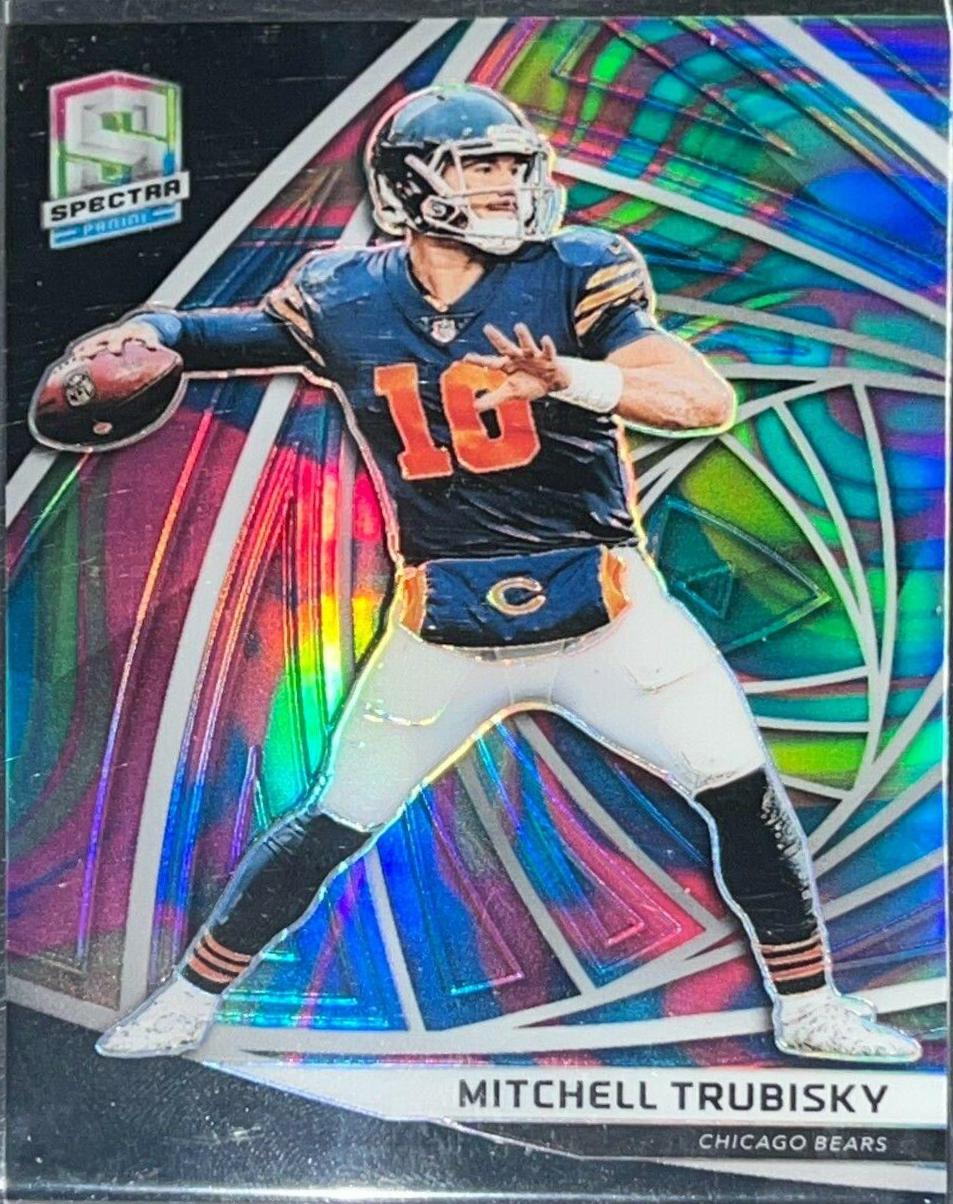 Mitchell Trubisky [Psychedelic] #106