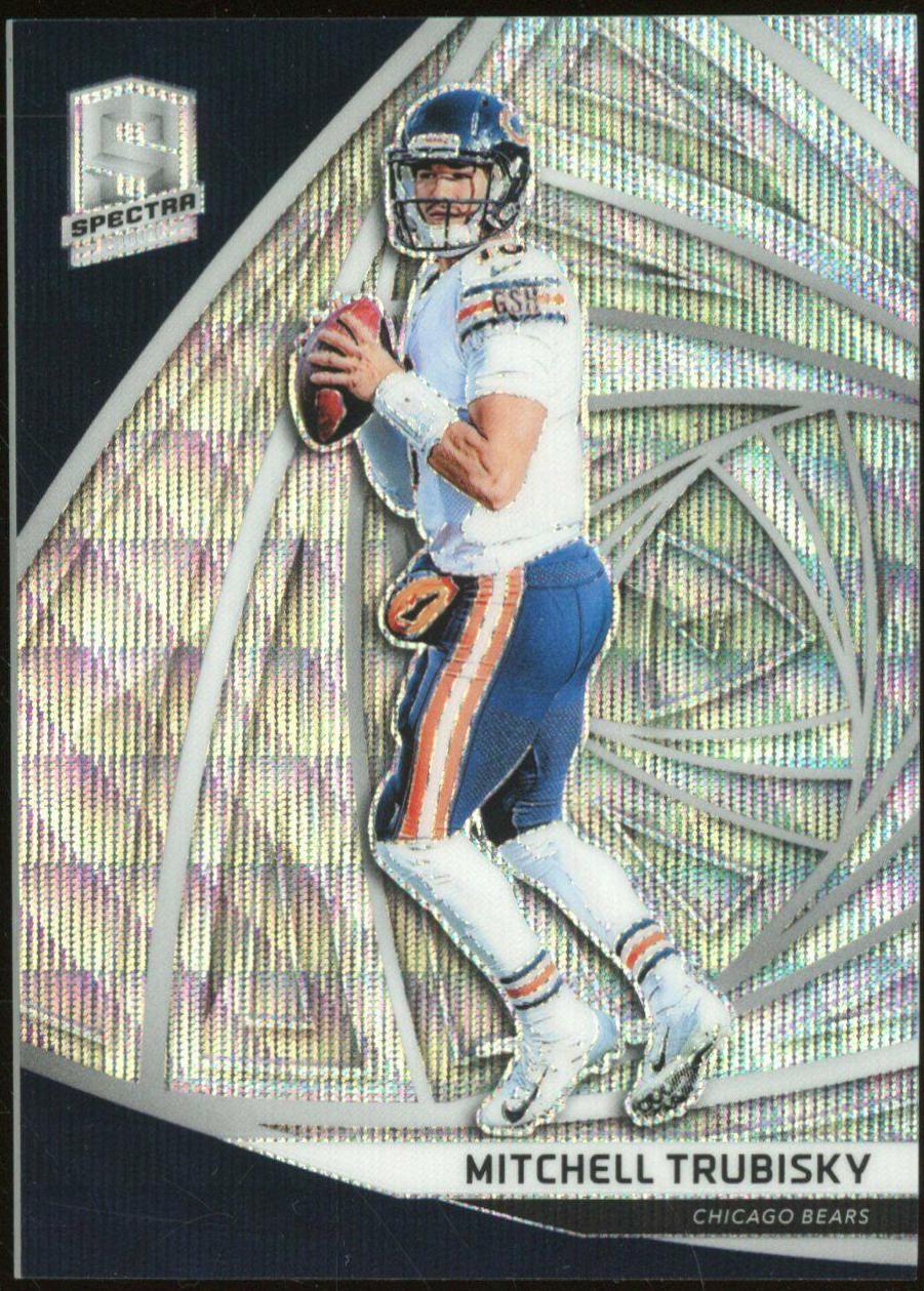 Mitchell Trubisky [Wave] #105
