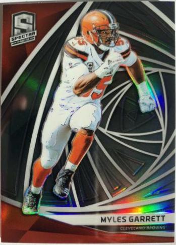 Myles Garrett #98