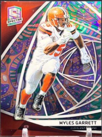 Myles Garrett [Psychedelic] #98