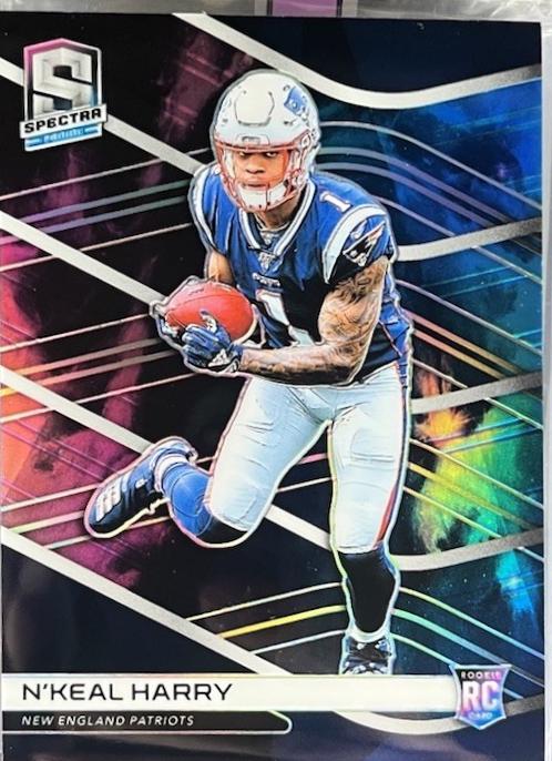 N'Keal Harry [Nebula] #167