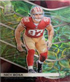 Nick Bosa [Neon Green] #152
