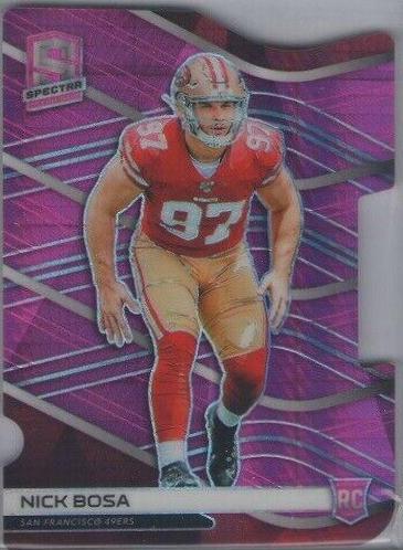 Nick Bosa [Neon Pink] #152