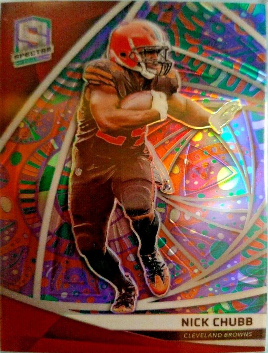 Nick Chubb #101