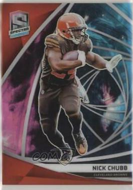 Nick Chubb [Nebula] #101