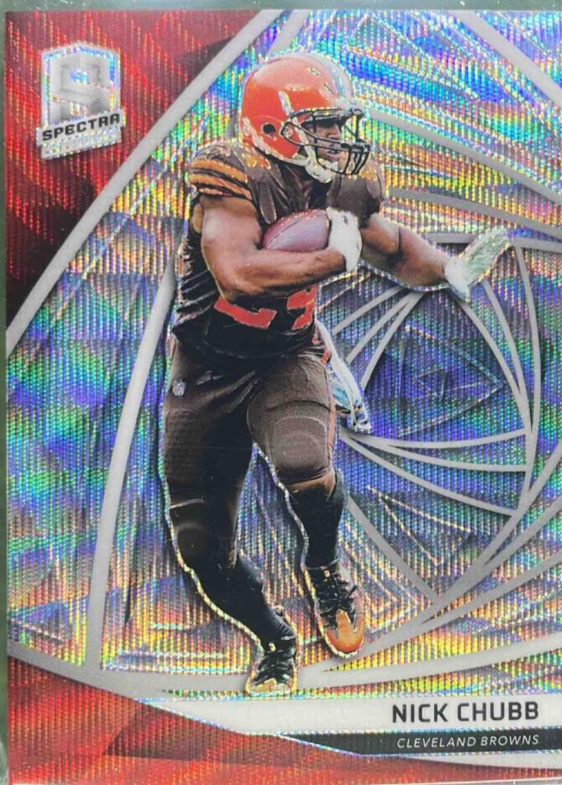 Nick Chubb [Wave] #101