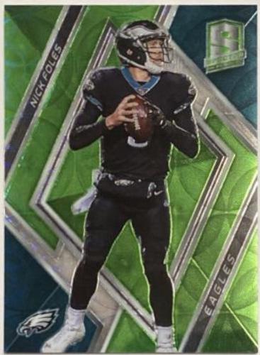 Nick Foles [Neon Green] #71