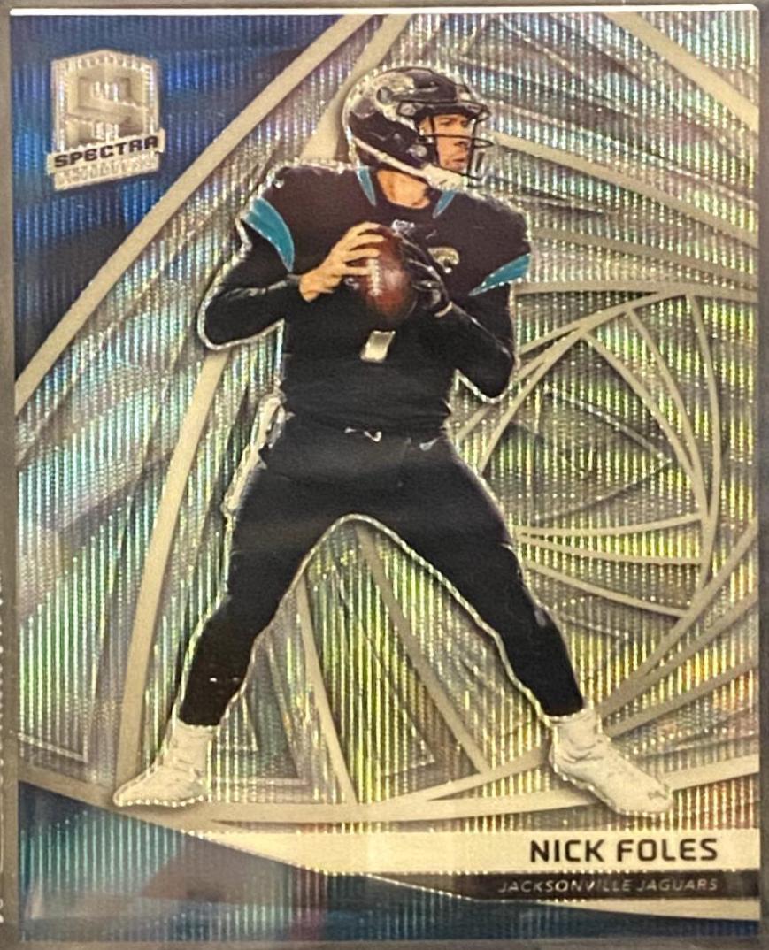 Nick Foles [Wave] #71