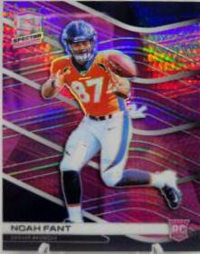 Noah Fant [Neon Pink] #163