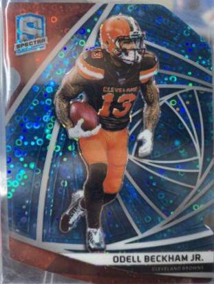 Odell Beckham Jr. [Neon Blue] #100