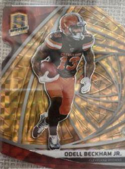 Odell Beckham Jr. [Neon Orange] #100