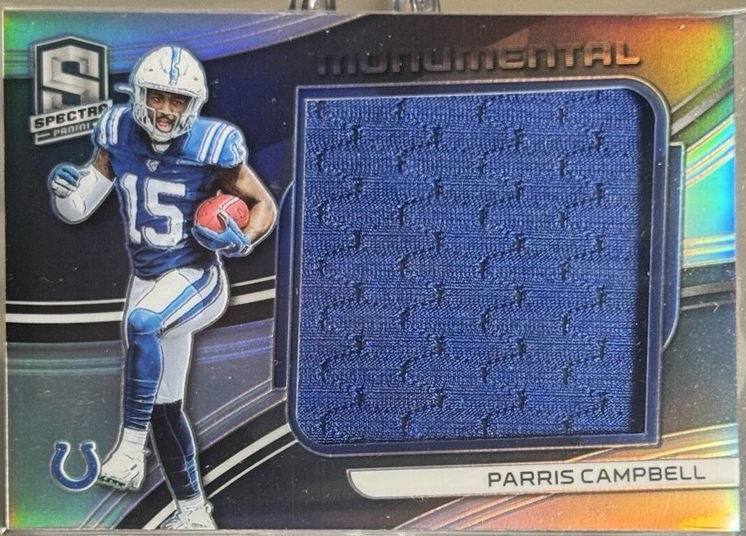 Parris Campbell #173