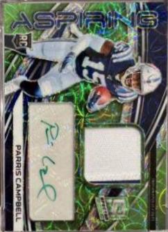 Parris Campbell [Neon Green] #173