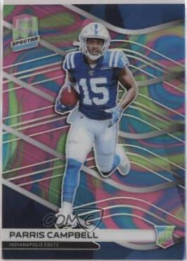 Parris Campbell [Neon Marble] #173