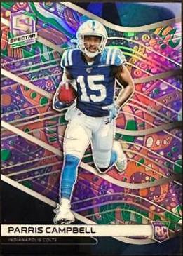 Parris Campbell [Psychedelic] #173