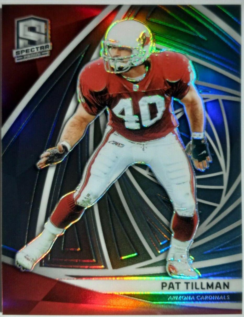 Pat Tillman #137