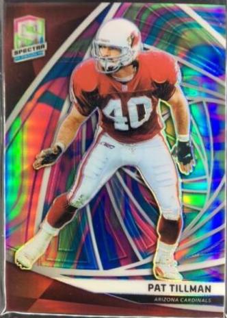Pat Tillman [Neon Marble] #137