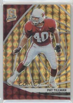 Pat Tillman [Neon Orange] #137