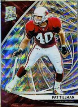 Pat Tillman [Wave] #137