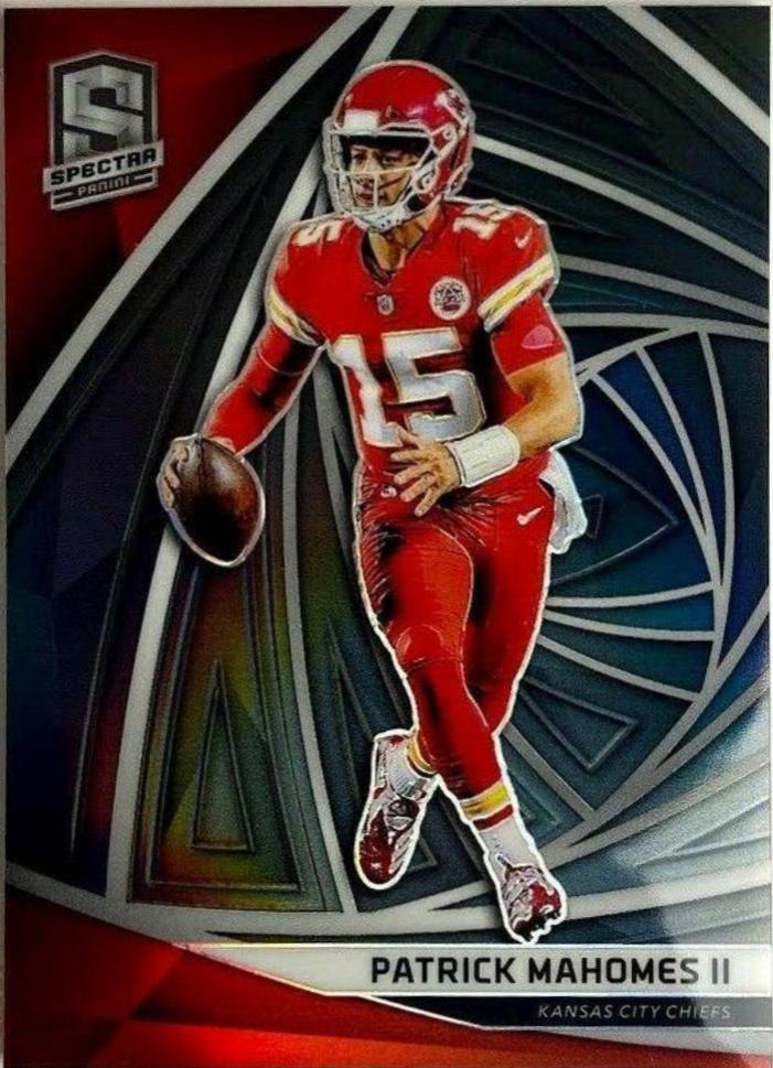 Patrick Mahomes II #1