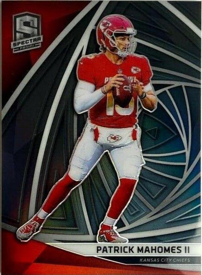 Patrick Mahomes II #2