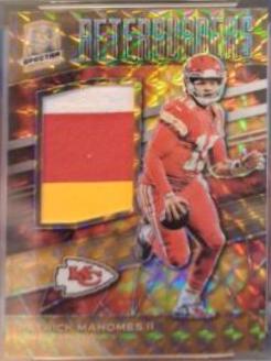 Patrick Mahomes II [Neon Orange] #2
