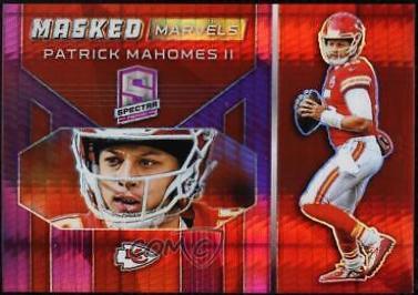 Patrick Mahomes II [Neon Pink] #2