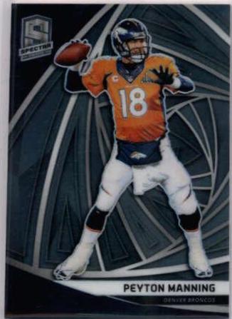 Peyton Manning #72