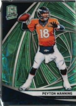 Peyton Manning [Neon Green] #72