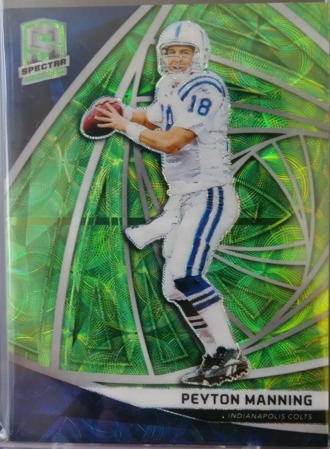 Peyton Manning [Neon Green] #73