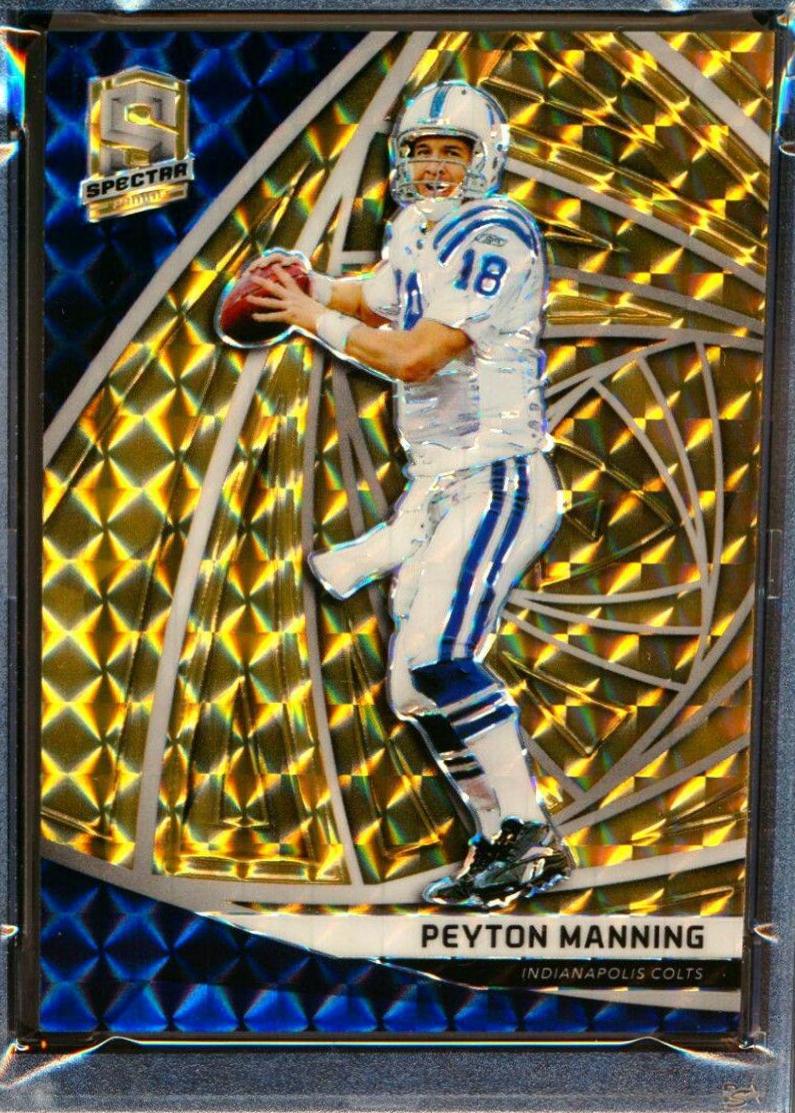 Peyton Manning [Neon Orange] #73